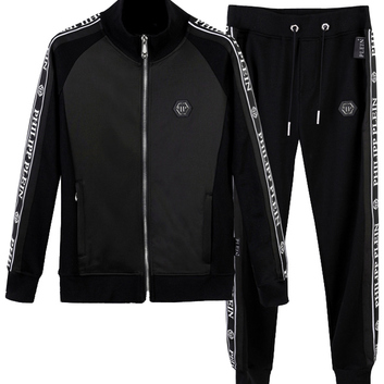 Спортивный костюм с лампасами Phillip Plein 25353