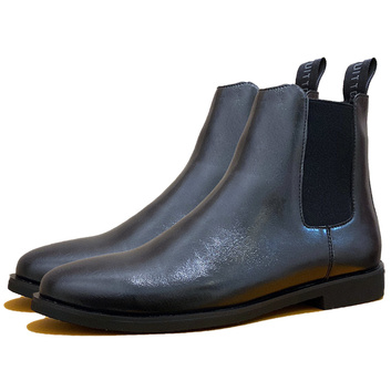 Черные ботинки челси Louis Vuitton 25373