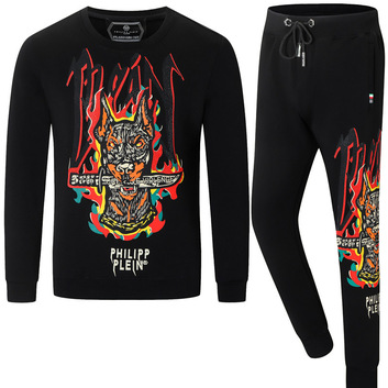 Костюм “Адский пес” Philipp Plein 25422