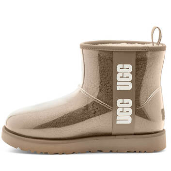 Коричневые женские Угги 25207-1