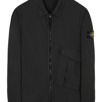 Ветровка с асимметричным карманом Stone Island 25657