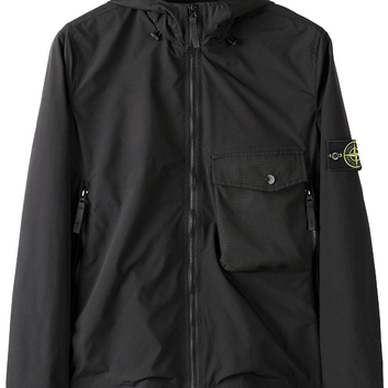 Ветровка с капюшоном Stone Island 25659