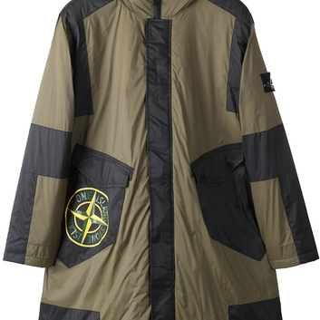 Шикарная мужская куртка Stone Island 25667