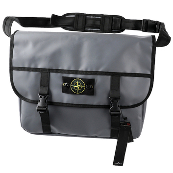 Мужская сумка на плечо Stone Island 25668