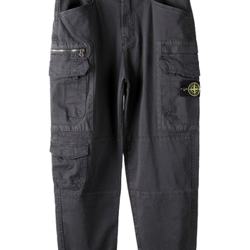 Стильные карго штаны Stone Island 25680