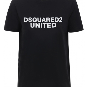 Качественная повседневная футболка Dsquared2 25762