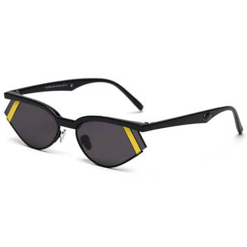 Узкие солнцезащитные очки 16278