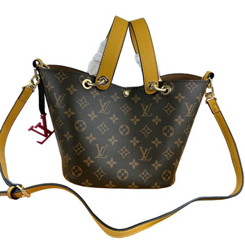 Квадратная сумка с принтом Louis Vuitton 25871