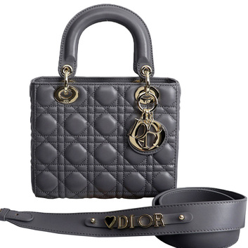 Квадратная сумка из гладкой кожи Dior 25904