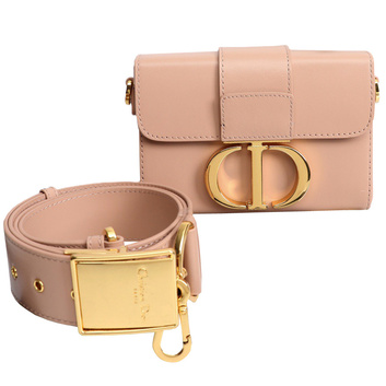 Женская сумка из гладкой кожи Dior 25906