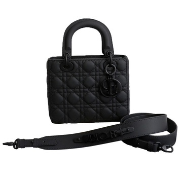 Женская сумка из матовой кожи Dior 25909