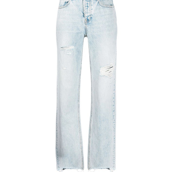 Модные женские джинсы Alexander Wang 25948