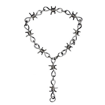 Необычное колье “Колючая проволока” AMBUSH 25990