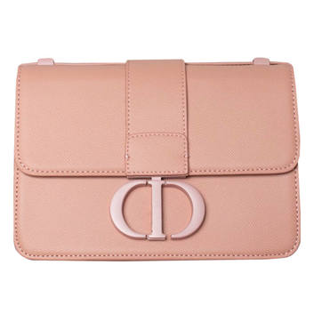 Женская кожаная сумка на плечо Dior 25166-1