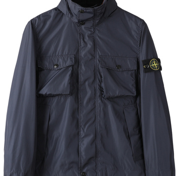 Легкая мужская ветровка Stone Island 26057