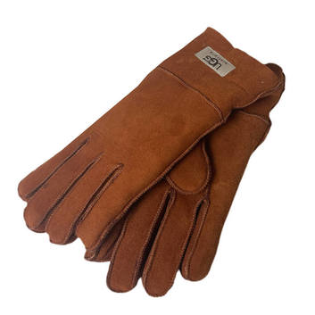 Мужские теплые перчатки А969-5