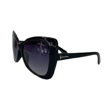 Женские черные очки Tom Ford 4209-1