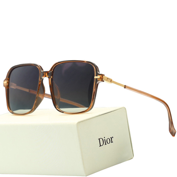 Солнцезащитные очки в цветной оправе Dior 26115