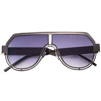 Солнцезащитные очки шилды Dolce & Gabbana 26168