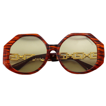 Многоугольные дизайнерские очки Versace 26169
