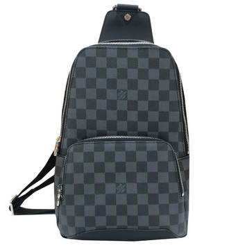 Кожаный рюкзак на одно плечо Louis Vuitton 26162