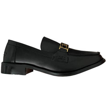 Черные строгие туфли Dior 26164