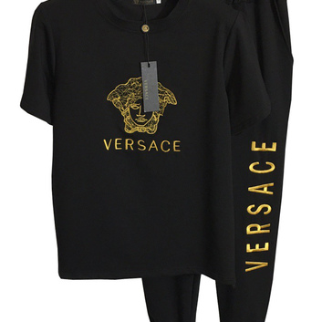 Спортивный костюм с футболкой Versace 26184