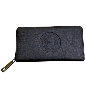 Кошелек с брендовым тиснением FENDI 26199