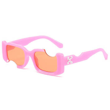 Солнцезащитные очки необычной формы OFF-WHITE 26230