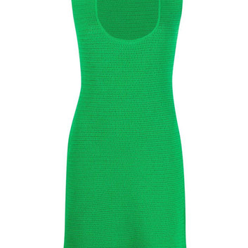 Стильное вязаное платье Bottega Veneta 26255