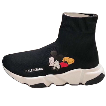 Ботинки-носки “Микки Маус” Balenciaga 26274