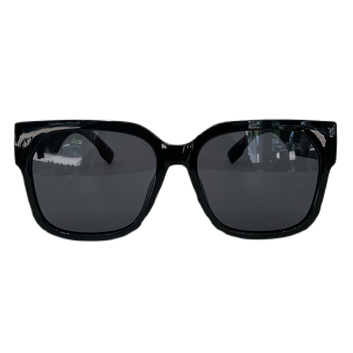 Черные солнцезащитные очки Dior 26324