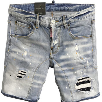 Хайповые мужские шорты Dsquared2 26469