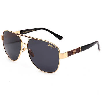 Мужские стильные очки Versace 6738-2