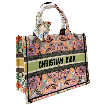 Текстильная сумка с бантом Dior 26527