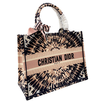 Текстильная сумка с принтом тай-дай Dior 26528