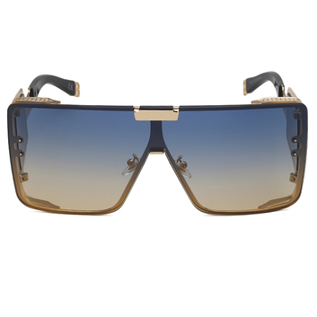 Квадратные солнцезащитные очки макси унисекс 26805