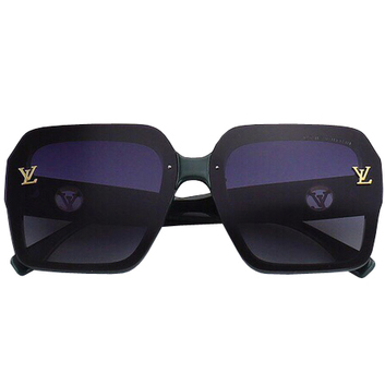Черные солнцезащитные очки Louis Vuitton 26171-1