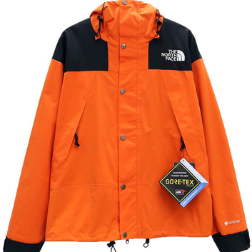 Оранжевая куртка Gore-Tex The North Face 26946