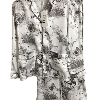 Женский костюм-пижама Dior 27002