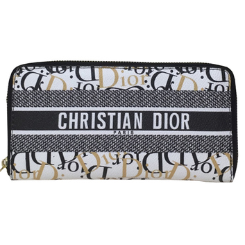 Женский кошелек на молнии Dior 27063