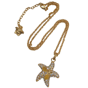 Цепочка с подвеской “Морская звезда” Versace 27185