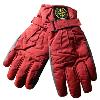 Теплые перчатки Stone Island 25253