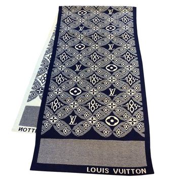 Стильный кашемировый шарф Louis Vuitton 27276