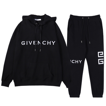 Костюм спортивный с вышивкой Givenchy 27337