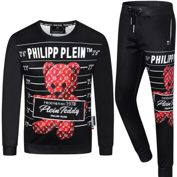 Спортивный костюм с рисунком Philipp Plein 27436