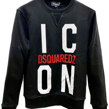 Оригинальный свитшот ICON Dsquared2 27430