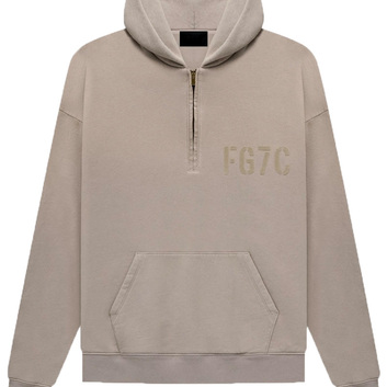 Мужское худи на молнии Fear of God 27505 