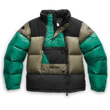 Хайповый пуховик унисекс The North Face 27685