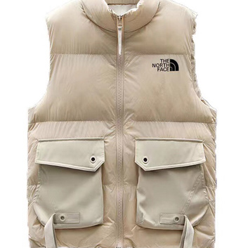 Теплый жилет с карманами The North Face 27688